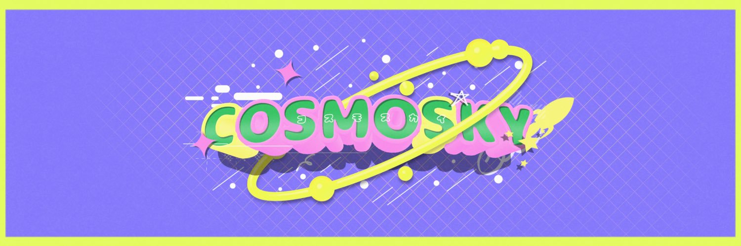 COSMOSKY🚀8/2ローデンツ東京G38's banner