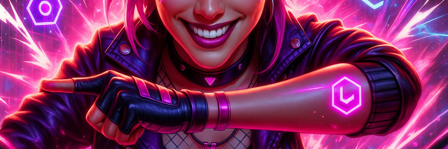 PatriciaToken's profile banner image