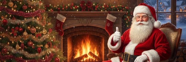 Santa_Is_Based Profile Banner