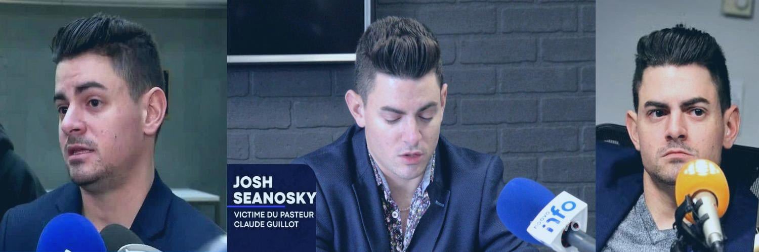 Josh Seanosky's banner