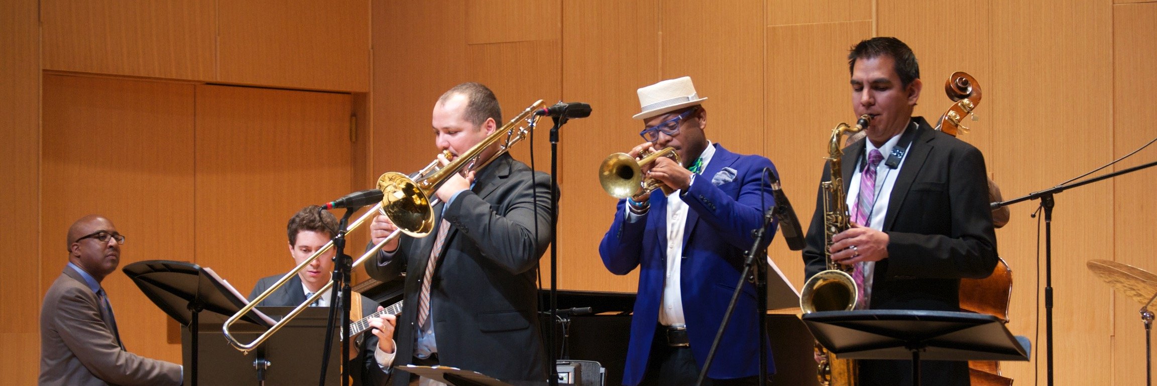 MSUProfsofJazz's profile banner image