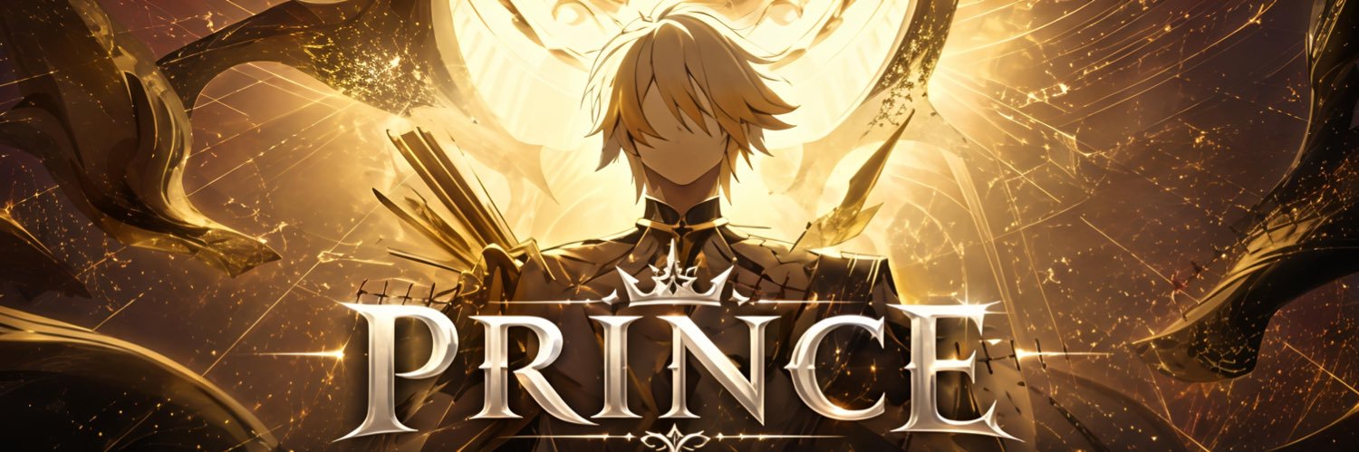ᴘʀɪɴᴄᴇ banner
