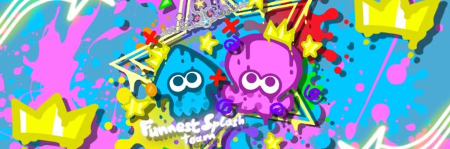 Funnest Splash banner