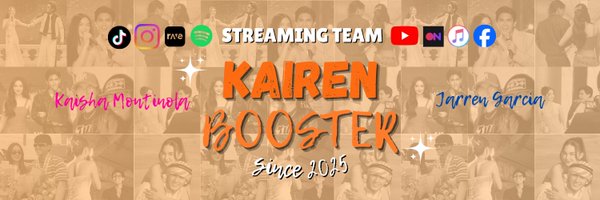 kairenbooster Profile Banner