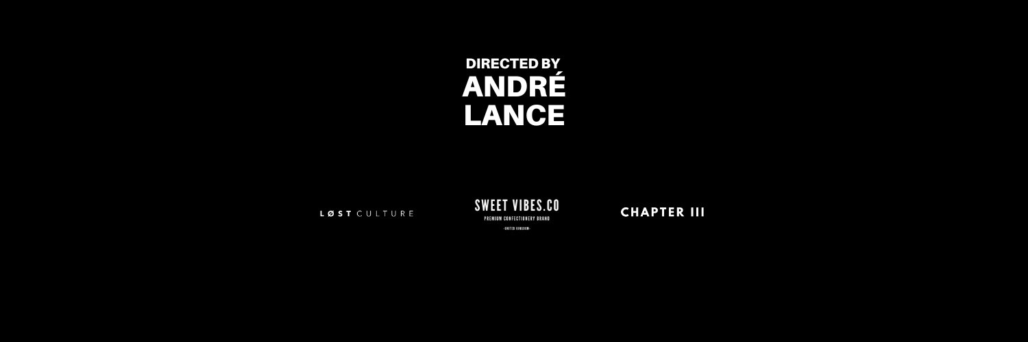 ANDRÉ LANCE 🎥🌹 banner