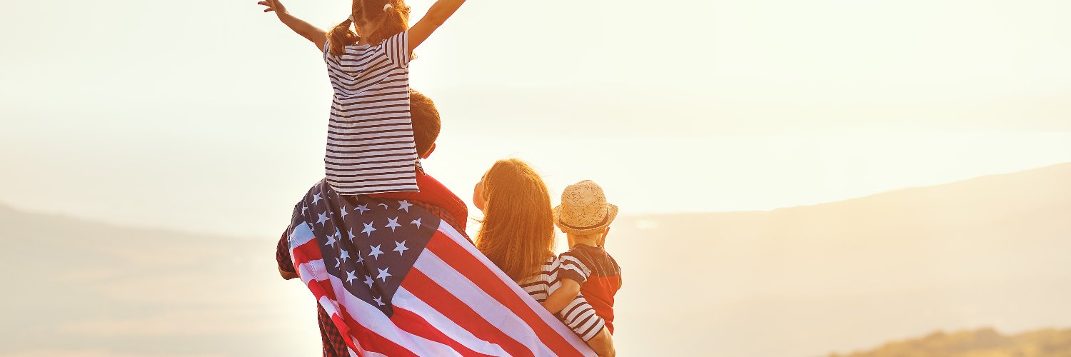 The American Border Story's banner