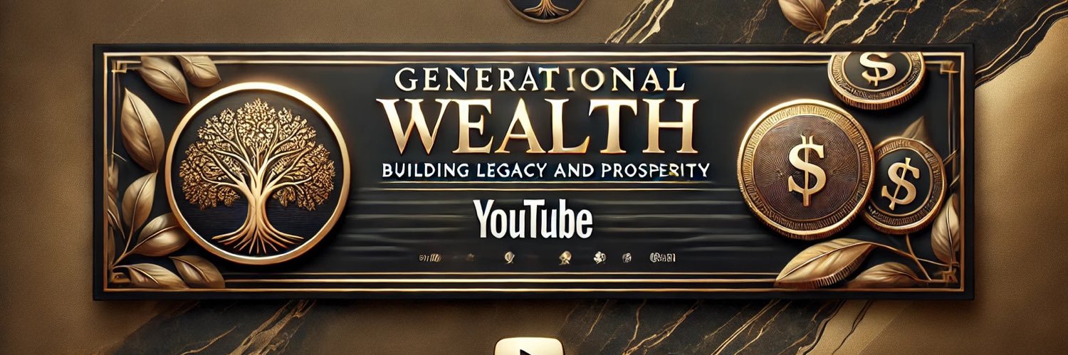 GWealthLLC's profile banner image