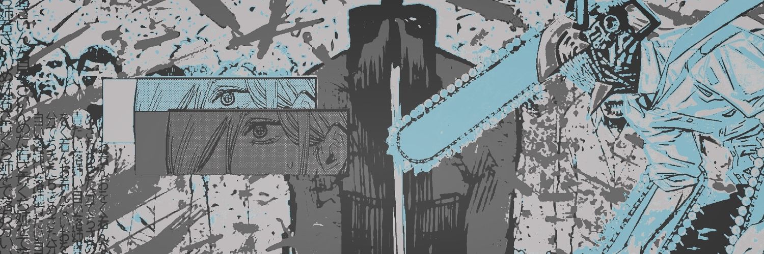 ᅟ〢ᅟC𝐇ⱯINS͜͜AWᅟᴹᴬᴺ．'s banner