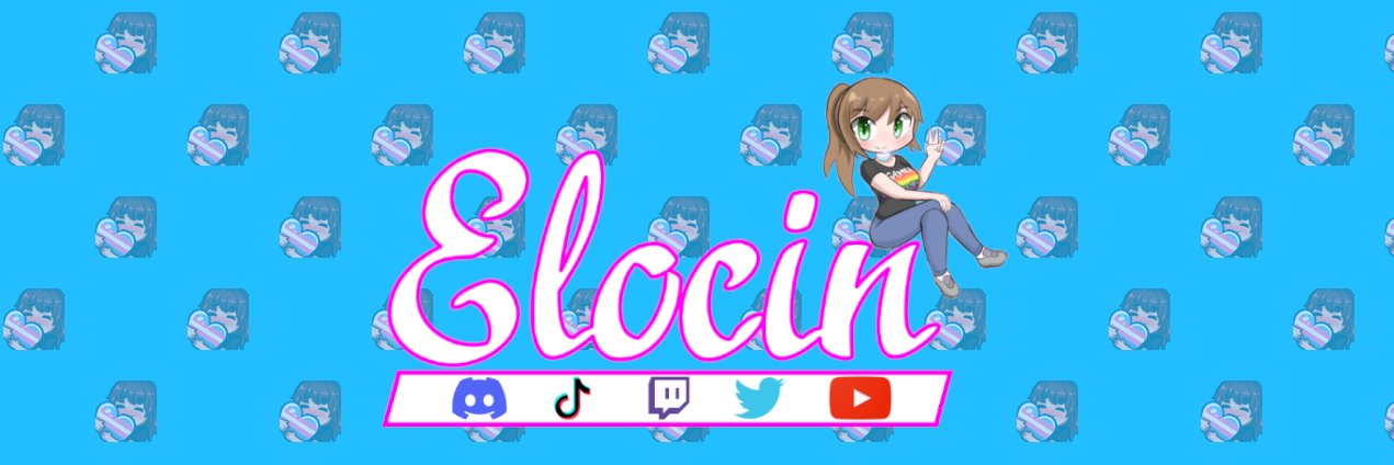 Elocin_Anagram's profile banner image