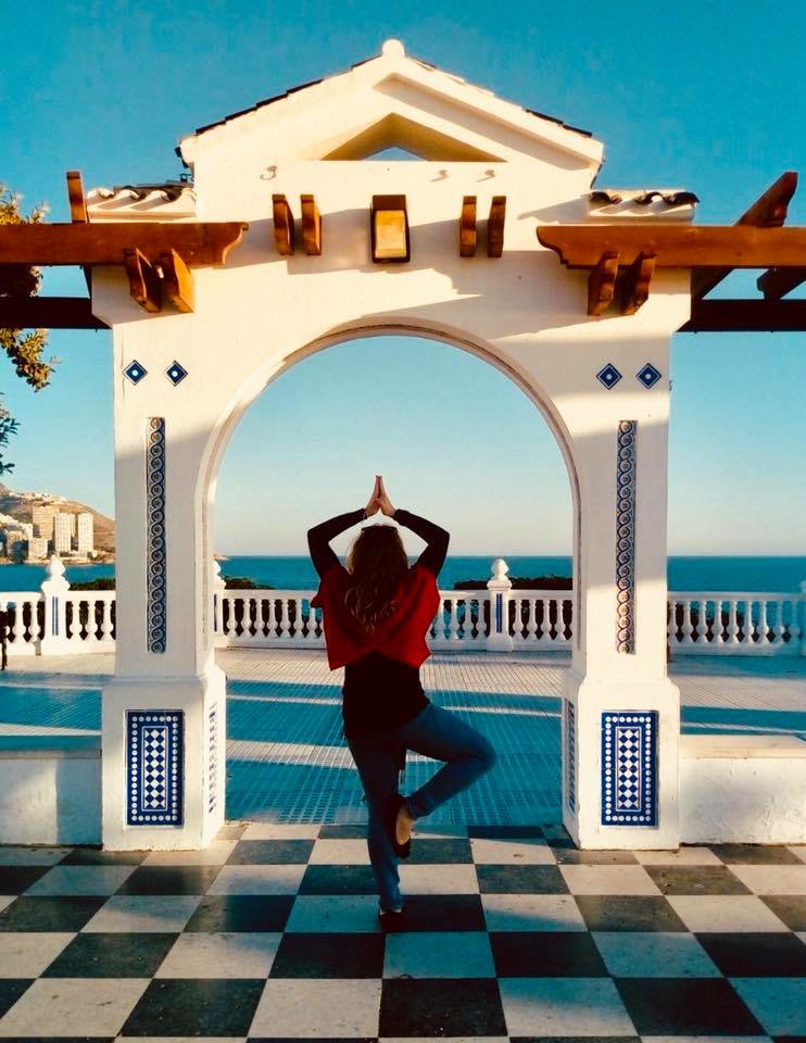 Madeleine Holmes banner