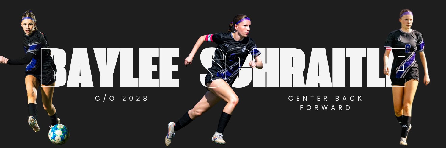 Baylee Schraitle banner