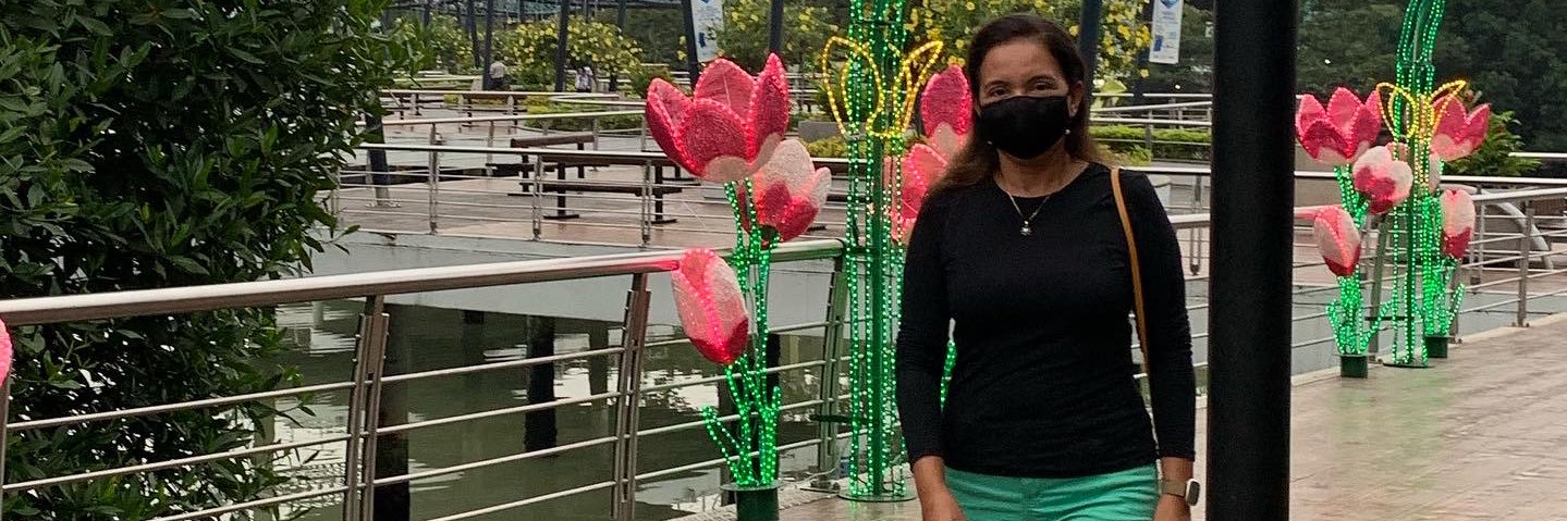 Catherine Medranda banner