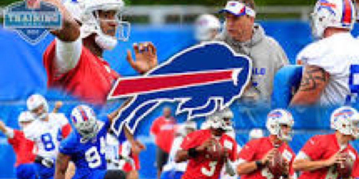 Bills Mafia banner