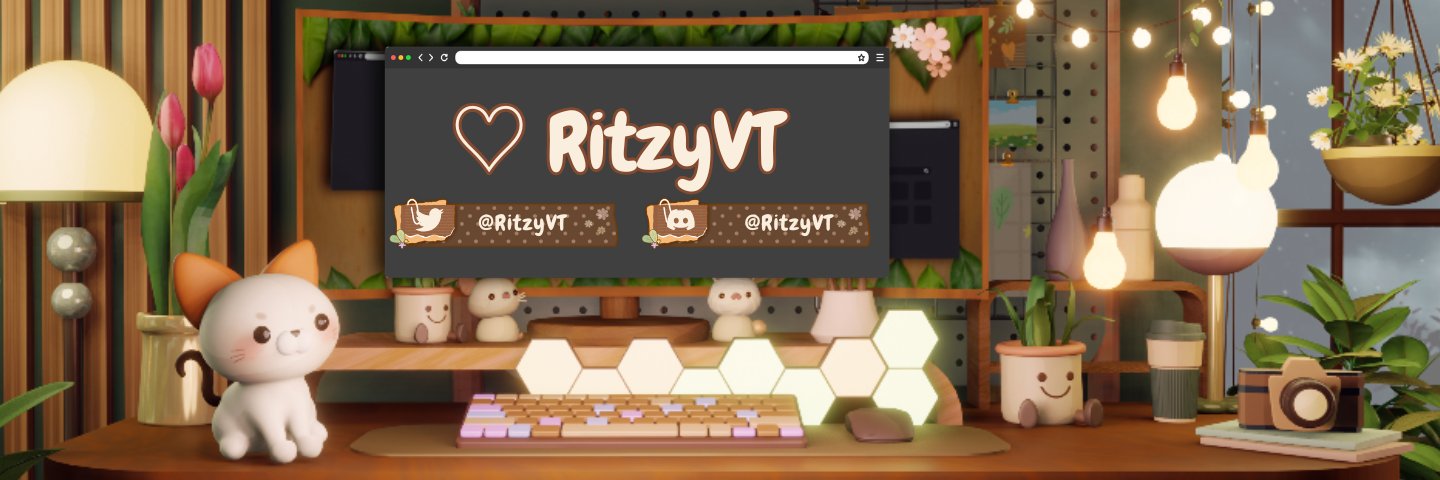 RitzyVT🇵🇷✝️ banner