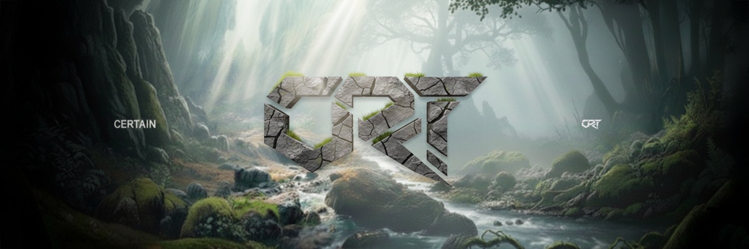 CertainCRT's profile banner image