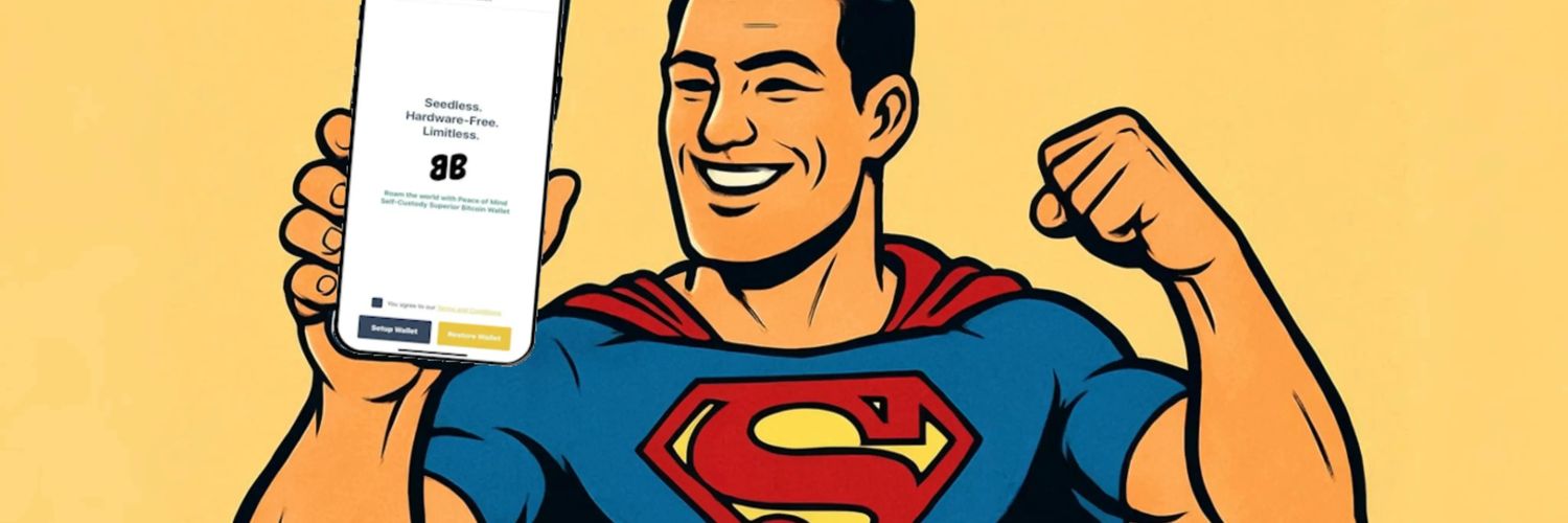 Bold ₿ Wallet banner