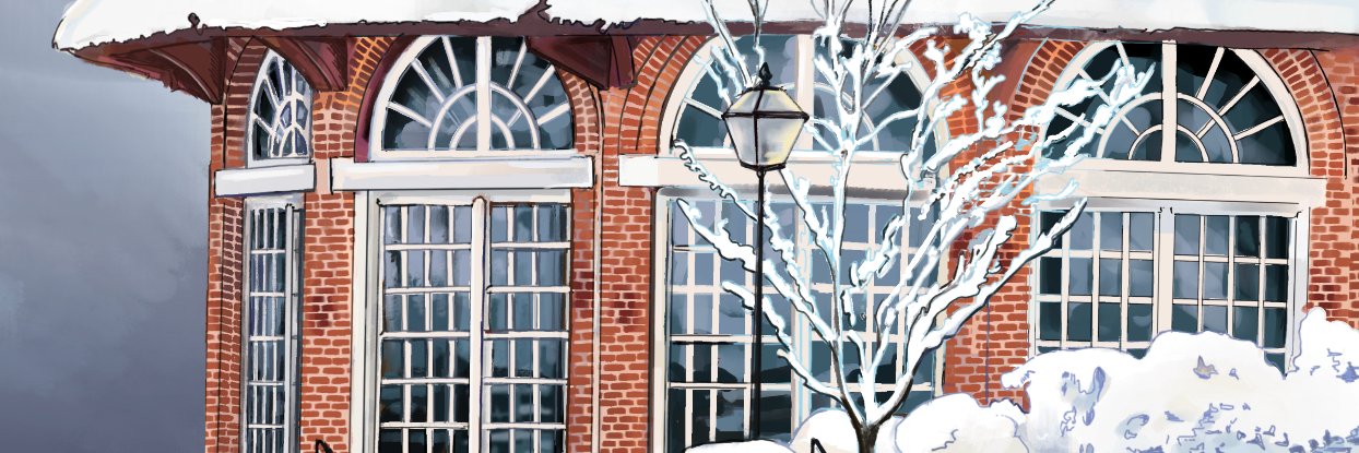 Hendrix-Murphy Foundation banner