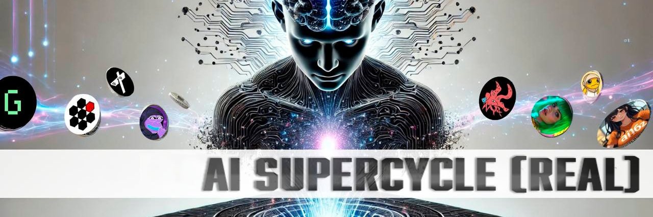 AI Supercycle (Real) banner