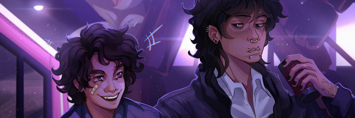 Laika ── ★.ᐟ banner