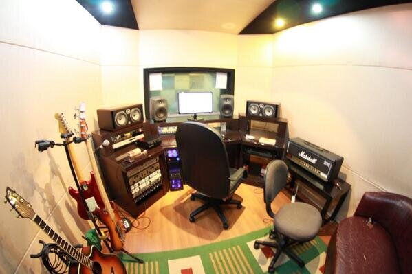 Kill Record Studio banner