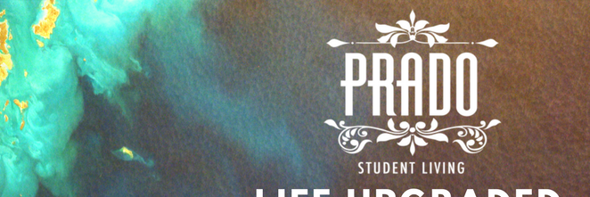 Prado Student Living banner