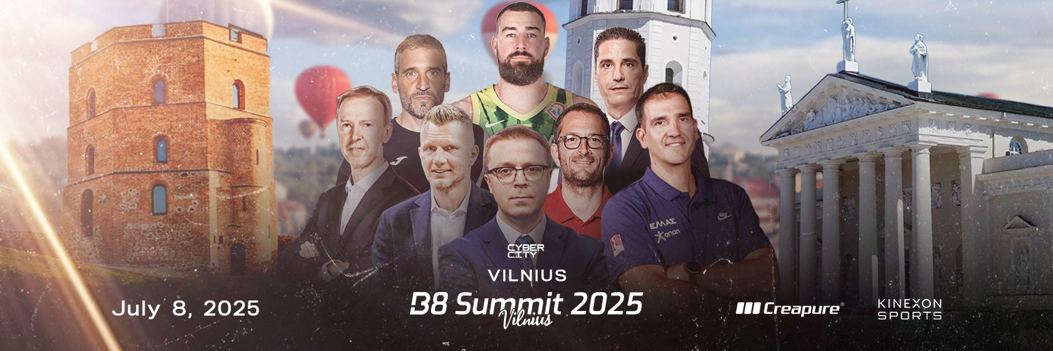 B8 Summit's banner