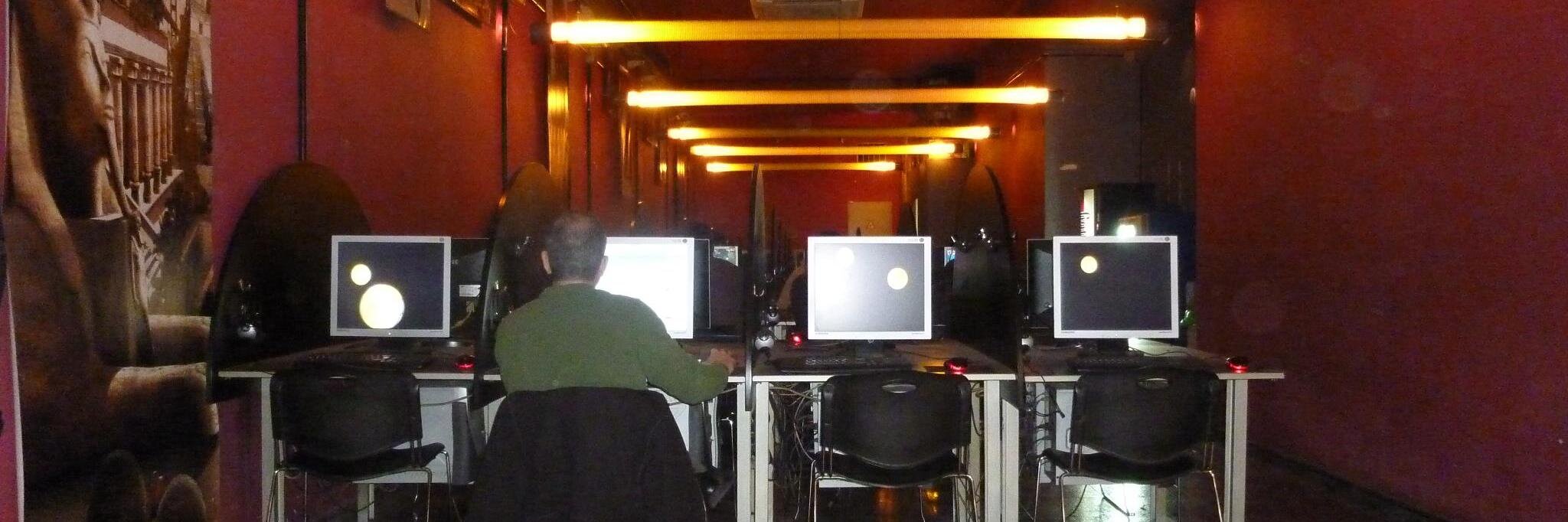 Twisted Reality banner