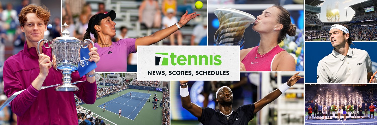 TENNIS's banner