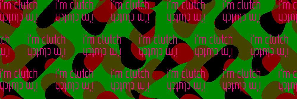 ⸮'s banner