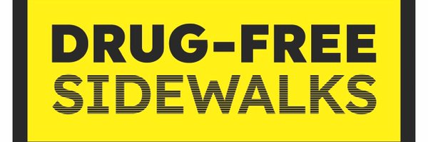 DrugFreeSidewlk Profile Banner