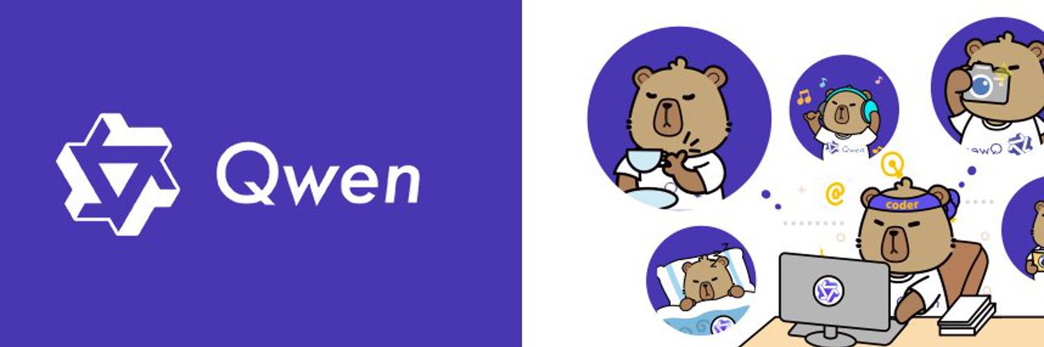 Qwenchat's profile banner image