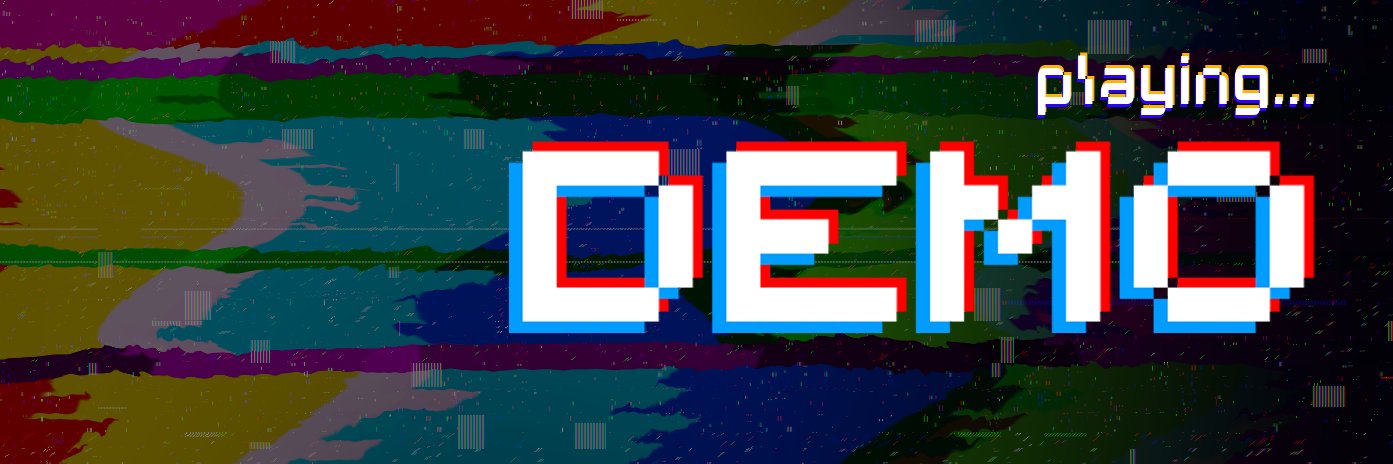 Demo's banner