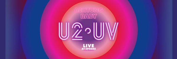 U2 Profile Banner
