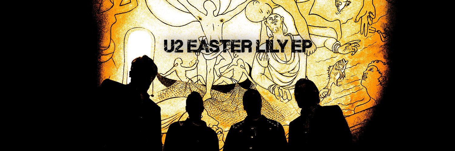 U2 banner
