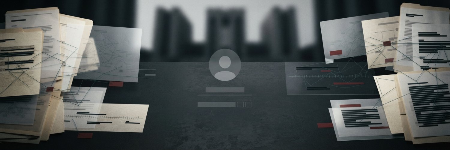 UnseenDossier's profile banner image