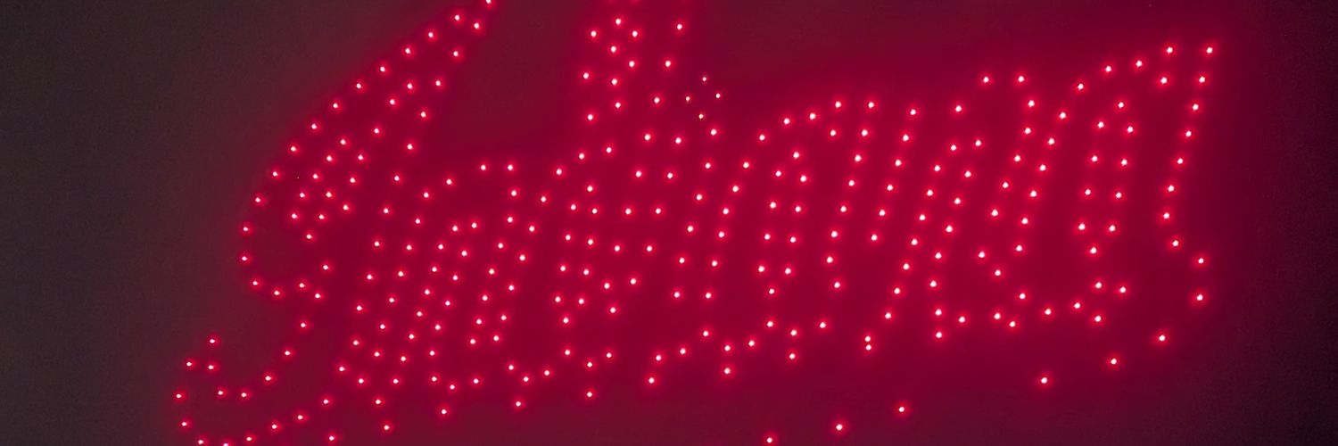 National Champion Hoosier Ralph banner