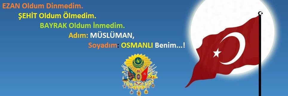 🇹🇷Yavuzhan Osmanlı🇹🇷 banner
