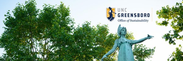 SustainableUNCG Profile Banner
