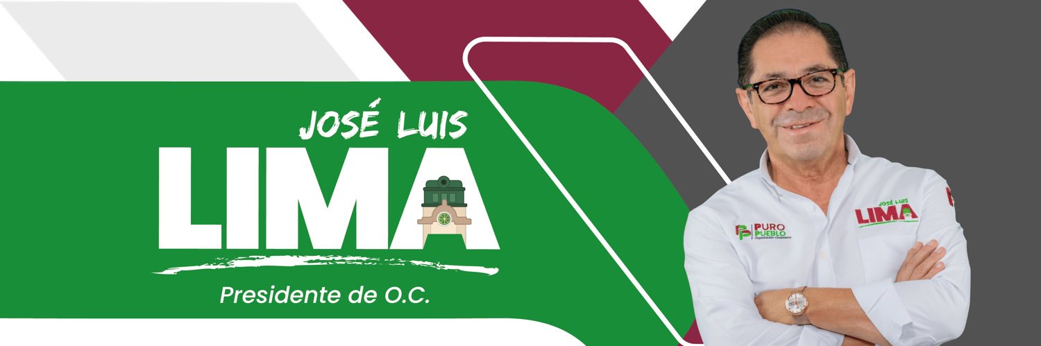 Jose Luis Lima Morales banner