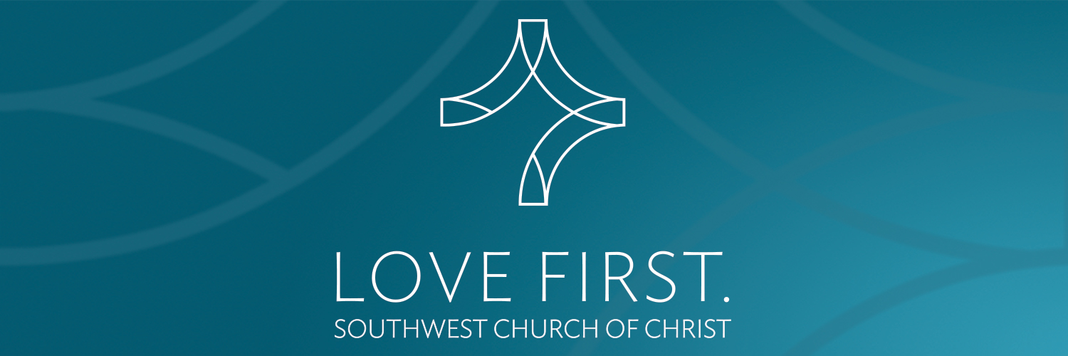 Southwest Church banner