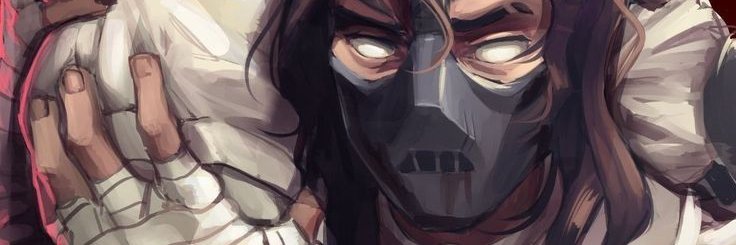 V! banner