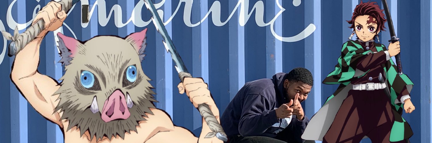 TheBrotherGShow's profile banner image