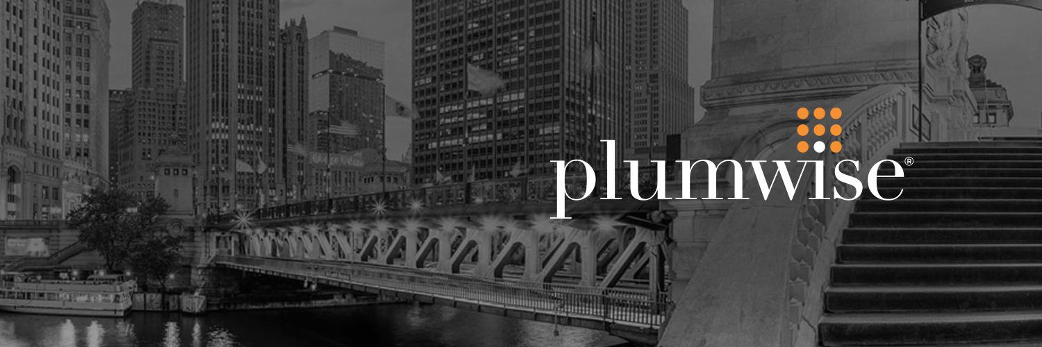 Plumwise banner