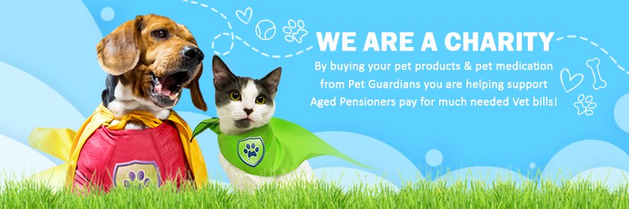 PetGuardiansAus's profile banner image