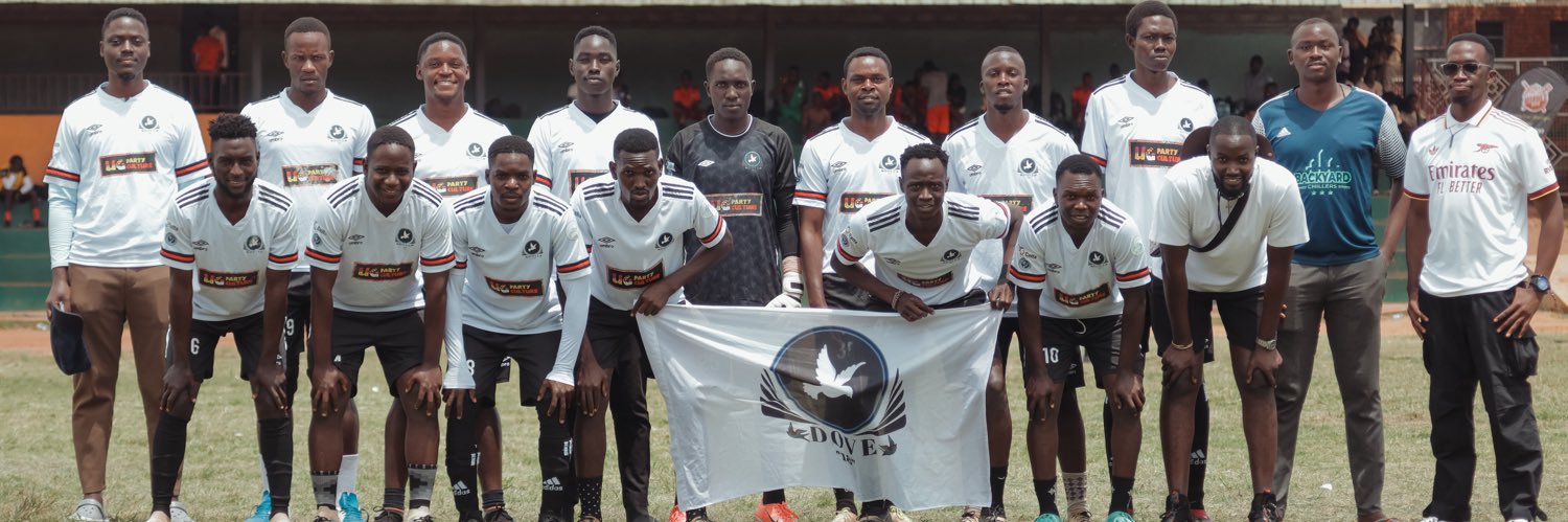 DOVE18🕊️🕊️ FC banner