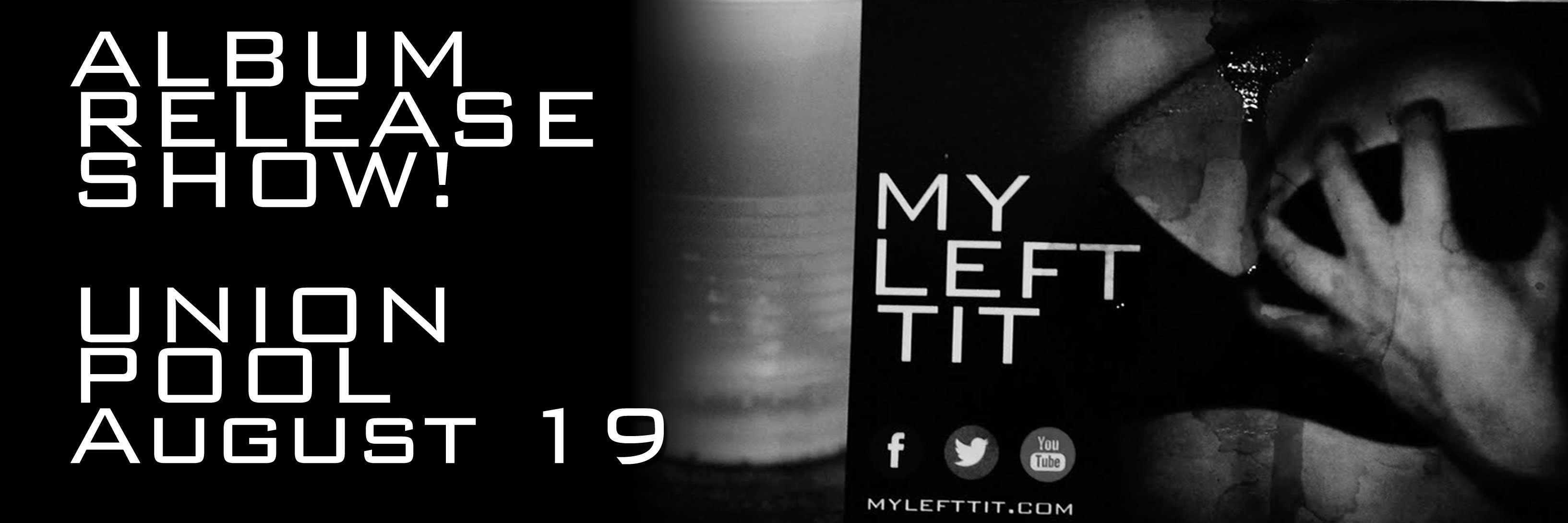 MyLeftTit's profile banner image