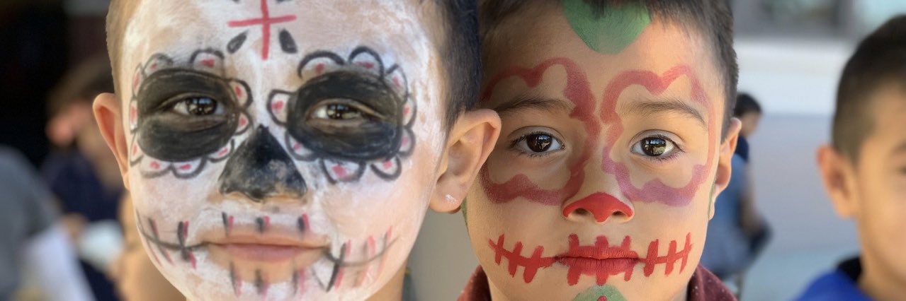 Maple Elementary School banner