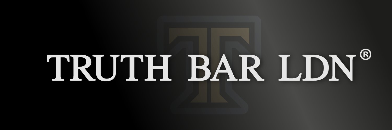 Truth Bar LDN banner
