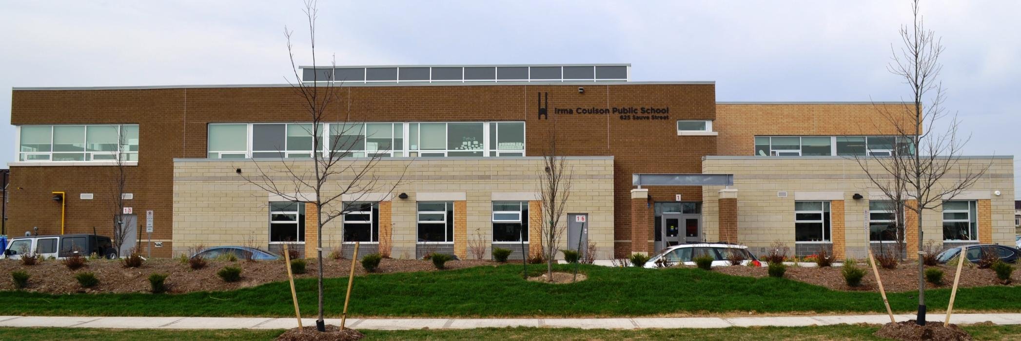 Irma Coulson PS banner