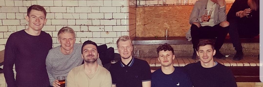 JamessBlakee's profile banner image